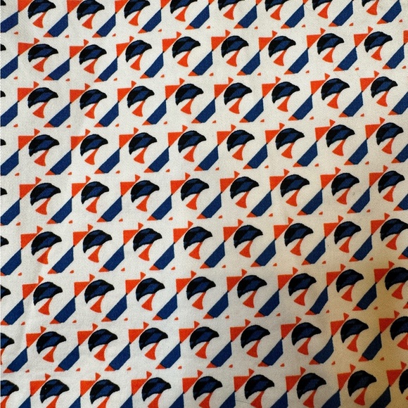 Ann Taylor Skirt Womens Size 14 Eclipse Print Madison Above Knee Retro NWOT - Picture 5 of 7